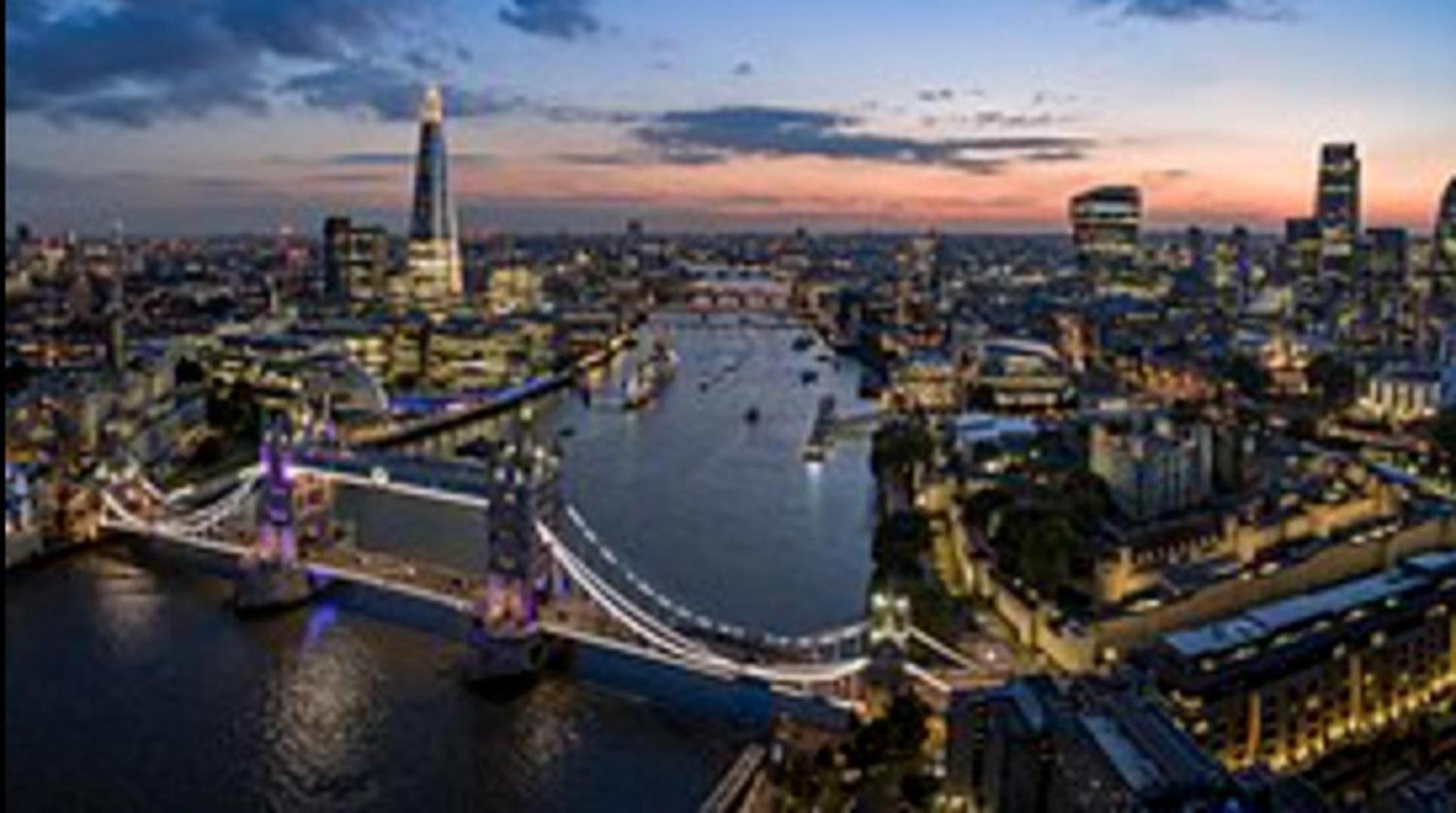 Bermondsey 4 People In The Center Appartement