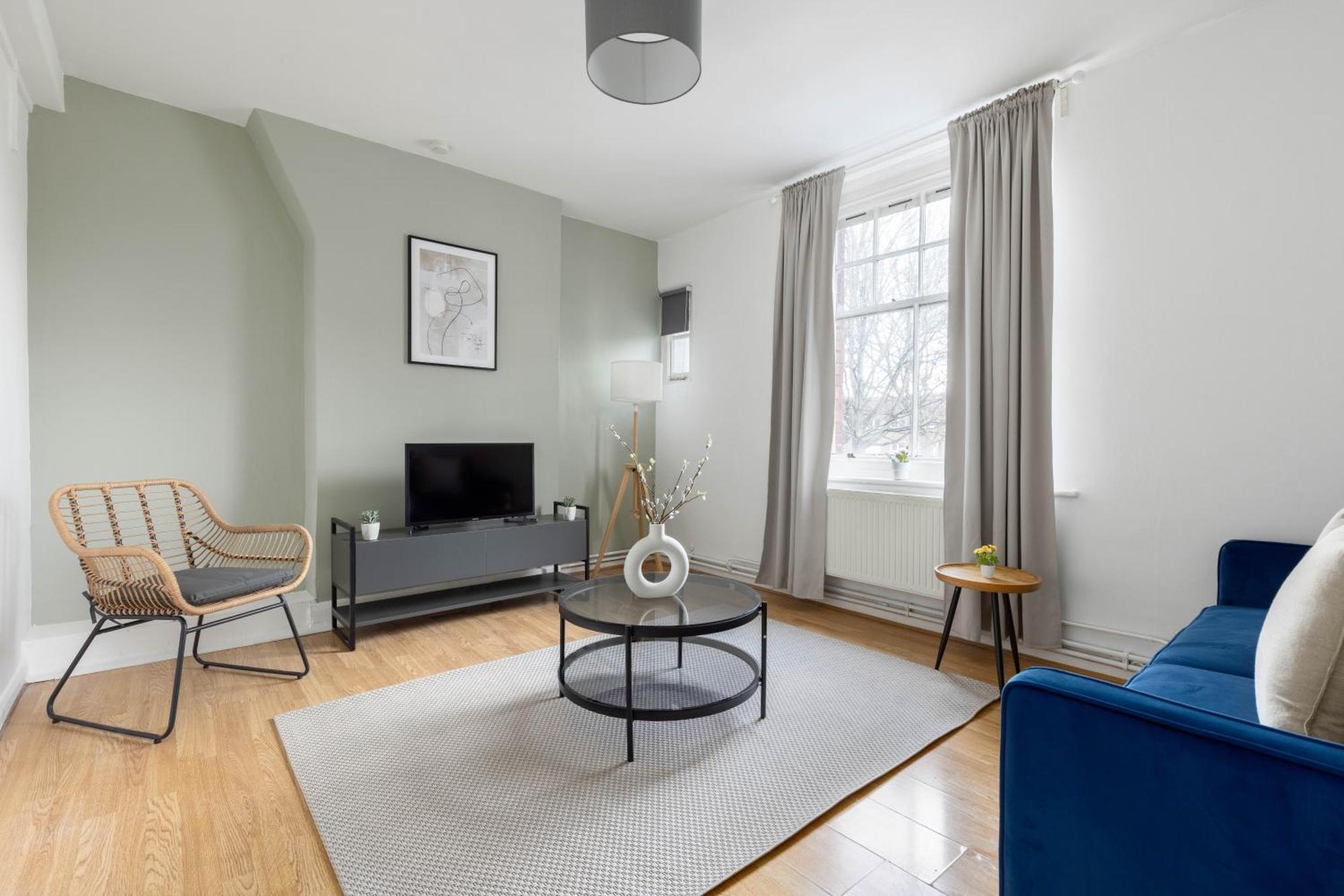 Appartement The Shoreditch Collection *