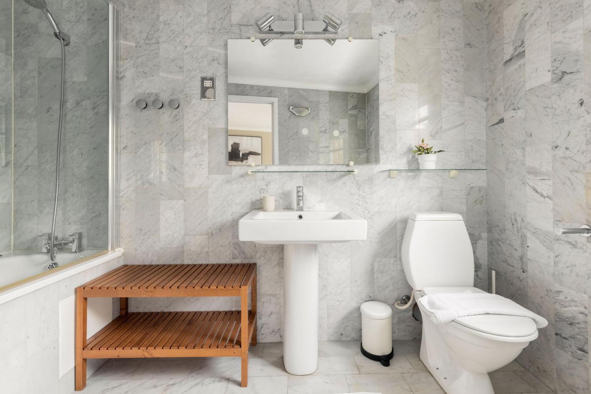 Apartamento The Canada Water Londres