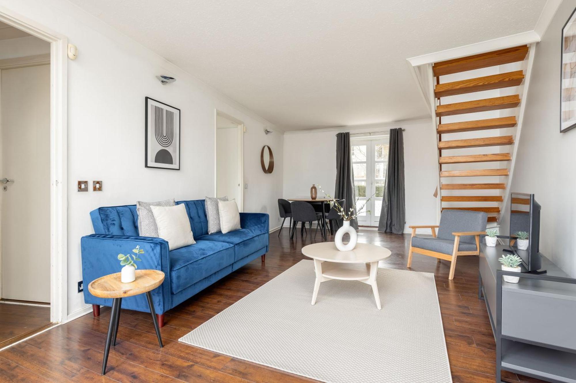 Apartamento The Canada Water