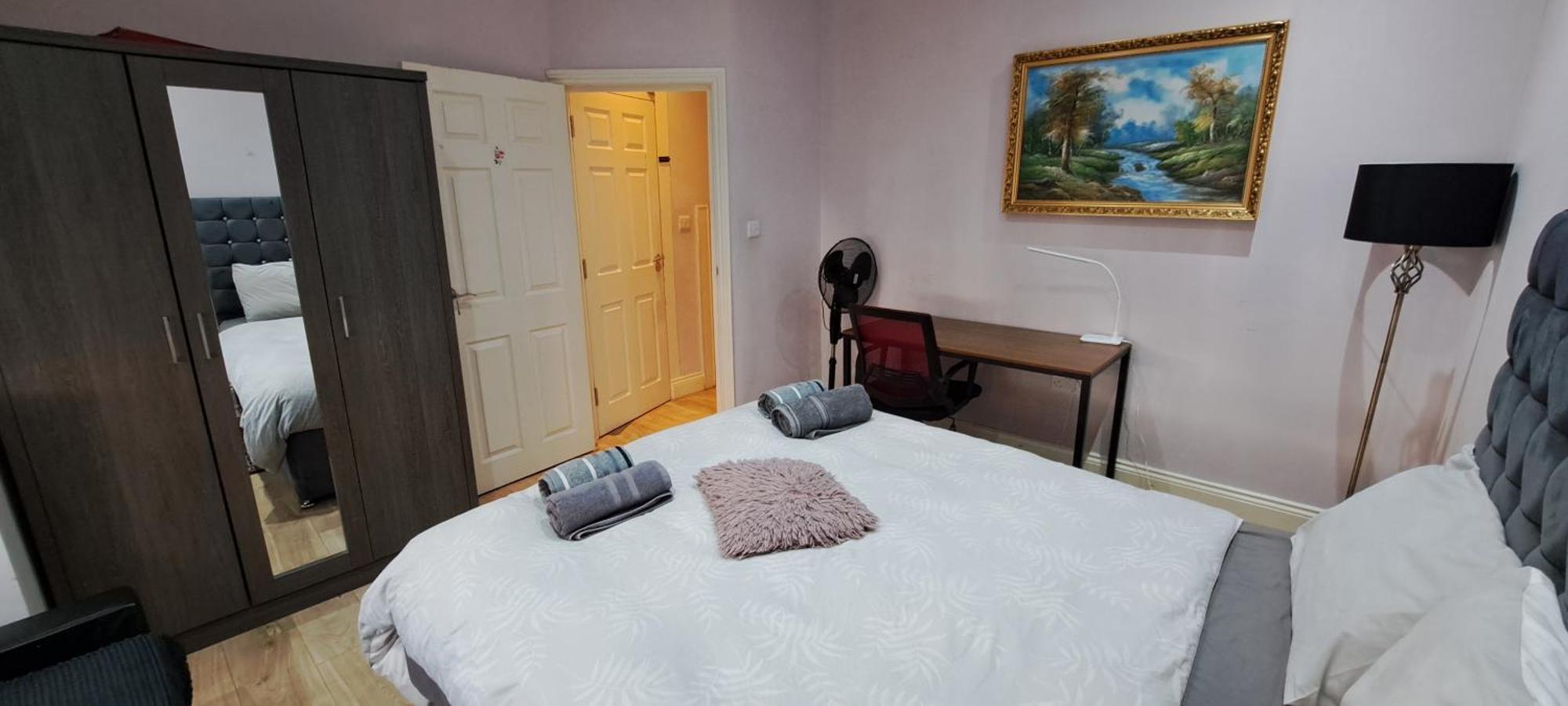 Comfy Fenia Hospedagem domiciliar Londres