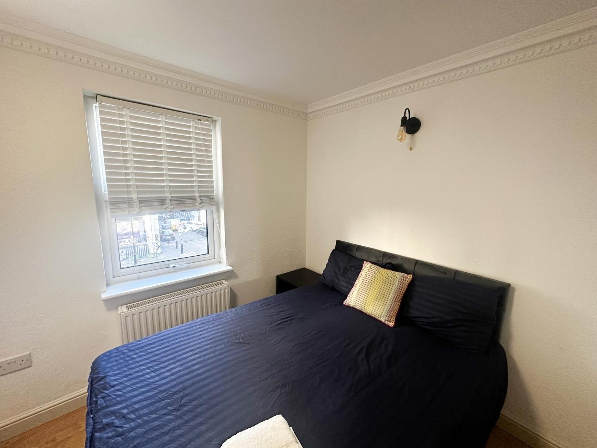 Apartment Flat 1 In Aldgate *