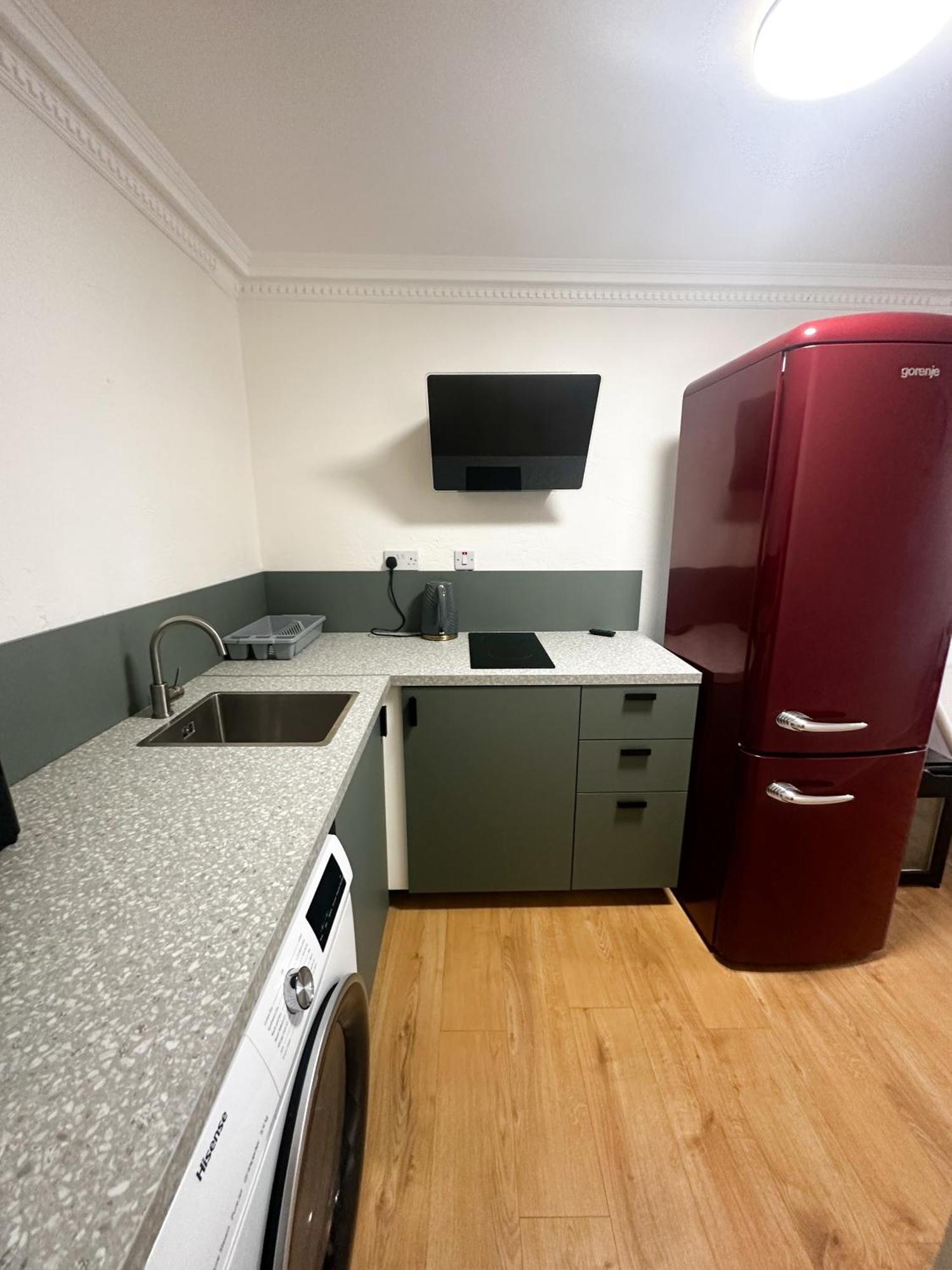 Apartment Flat 1 In Aldgate *