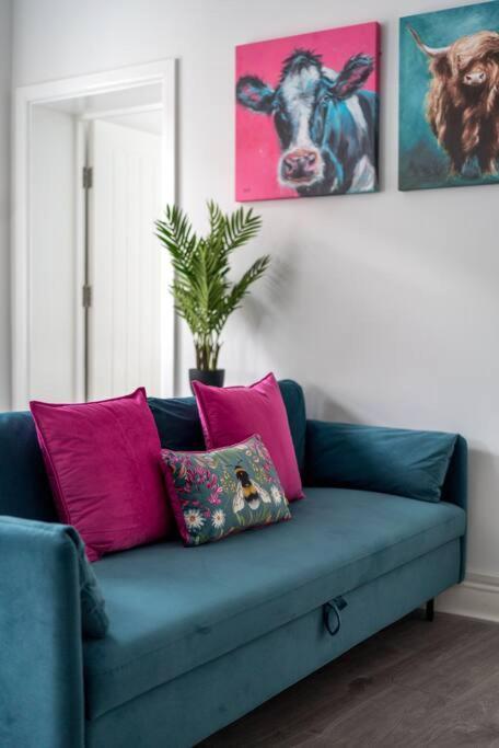 Spacious 2bed Brick Lane Flat - 2nd Floor Londres