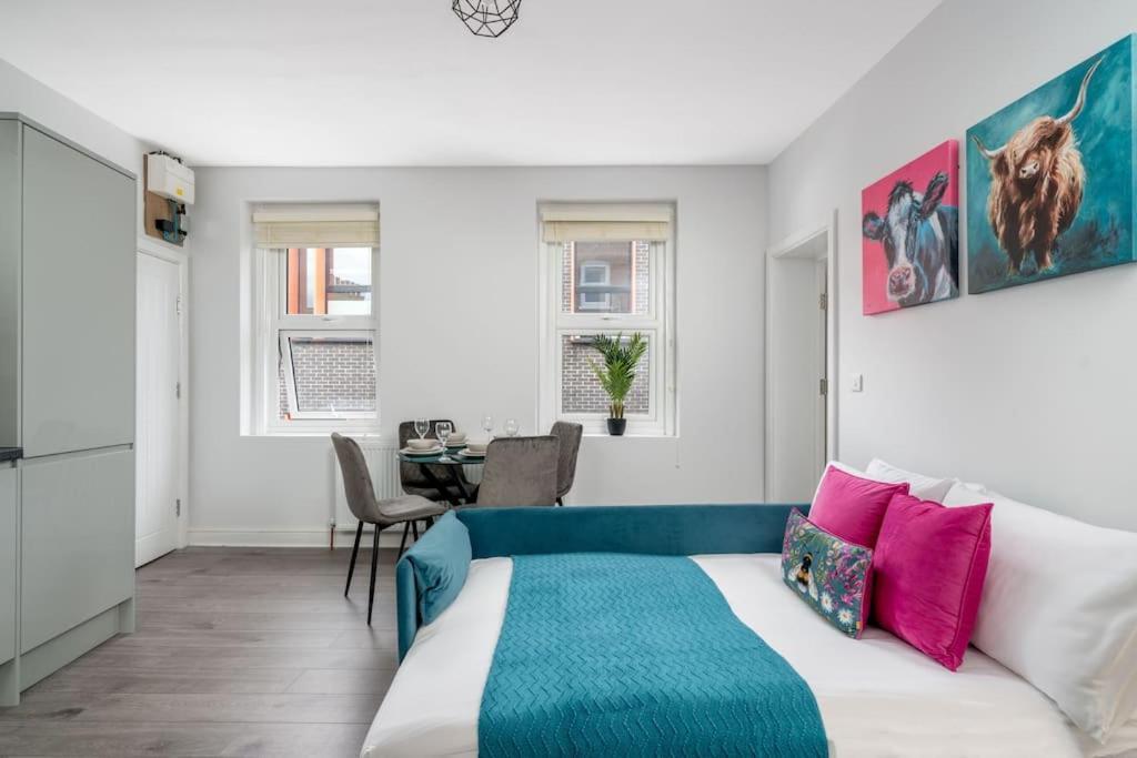 Spacious 2bed Brick Lane Flat - 2nd Floor