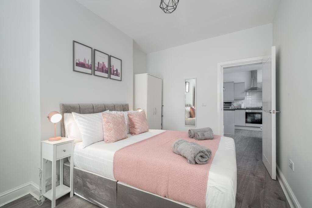 Spacious 2bed Brick Lane Flat - 2nd Floor Appartement *