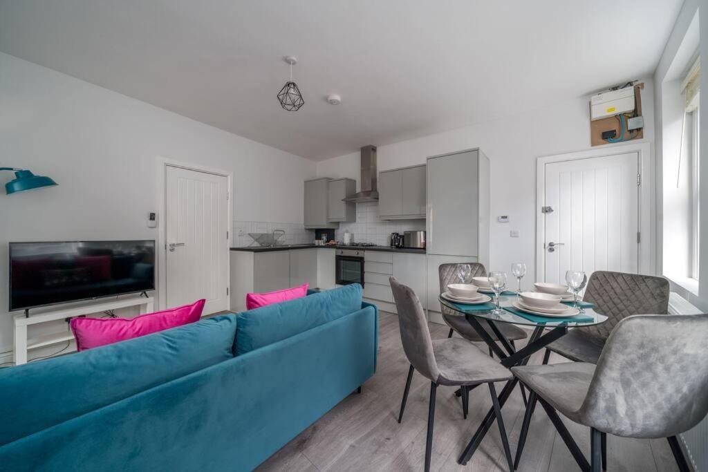 Spacious 2bed Brick Lane Flat - 2nd Floor Appartement
