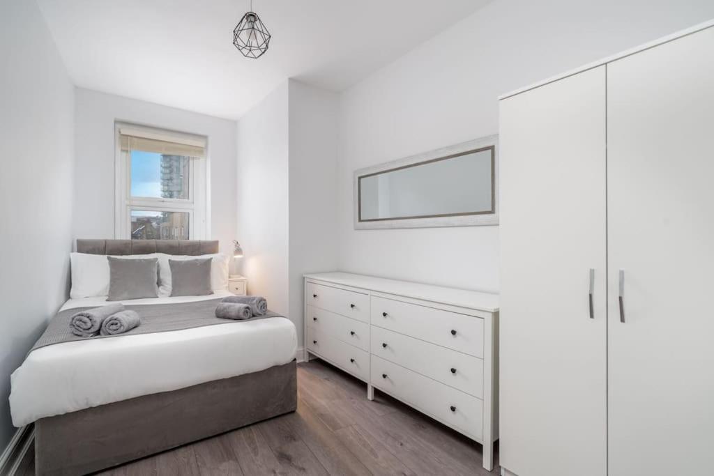 Spacious 2bed Brick Lane Flat - 2nd Floor *