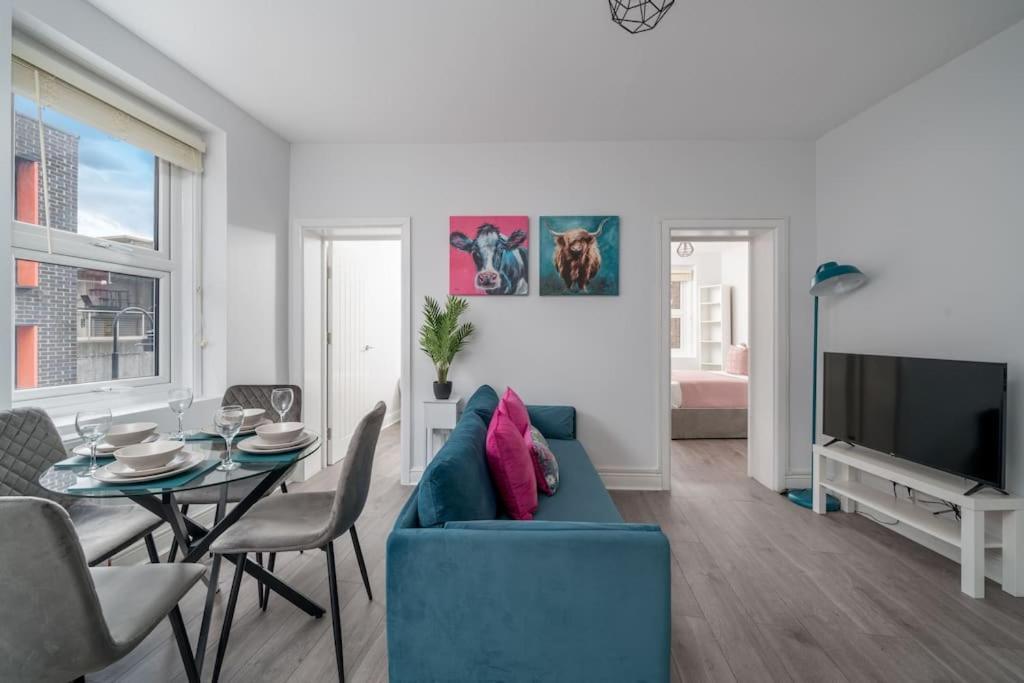 Appartement Spacious 2bed Brick Lane Flat - 2nd Floor Londres