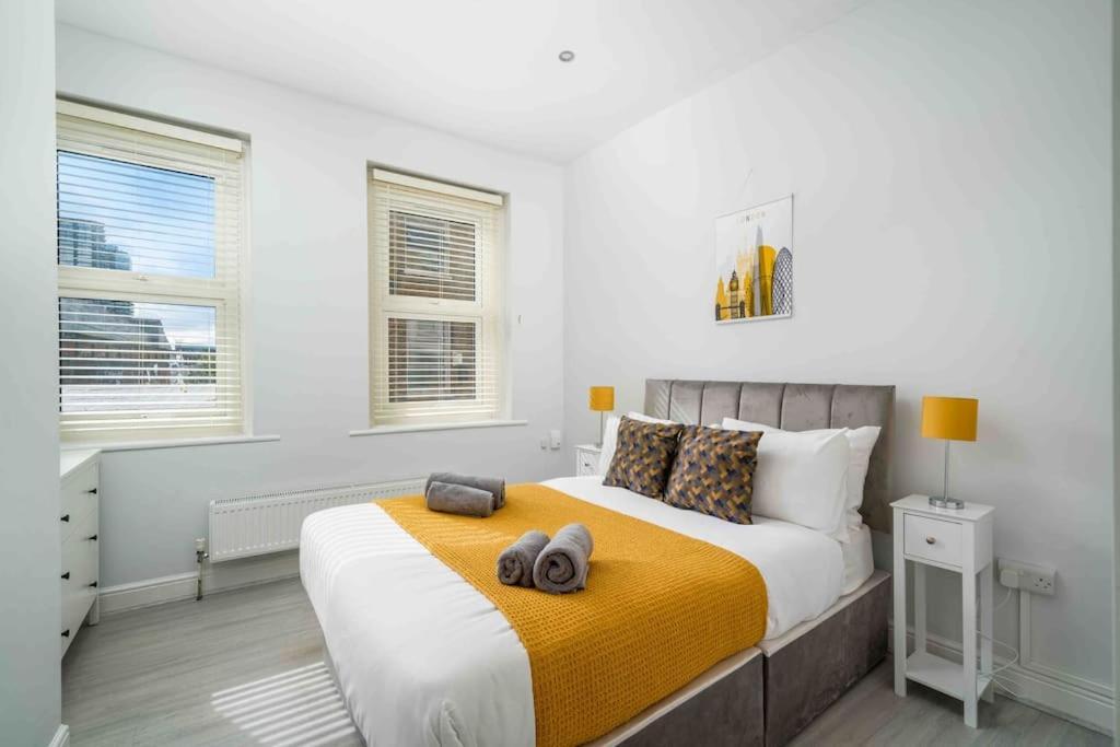 Large Brick Lane - 1st Floor Appartement *