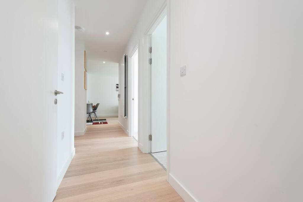 Utopian Modern Apartamento Londres