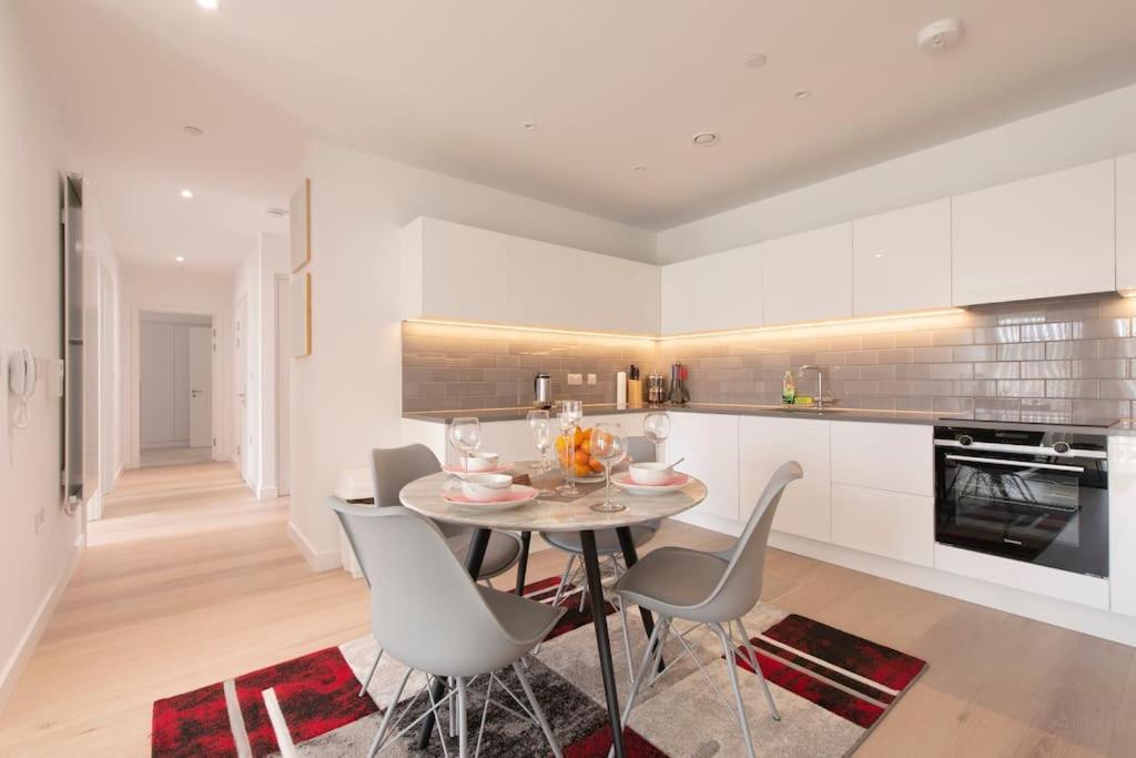 Apartamento Utopian Modern Londres