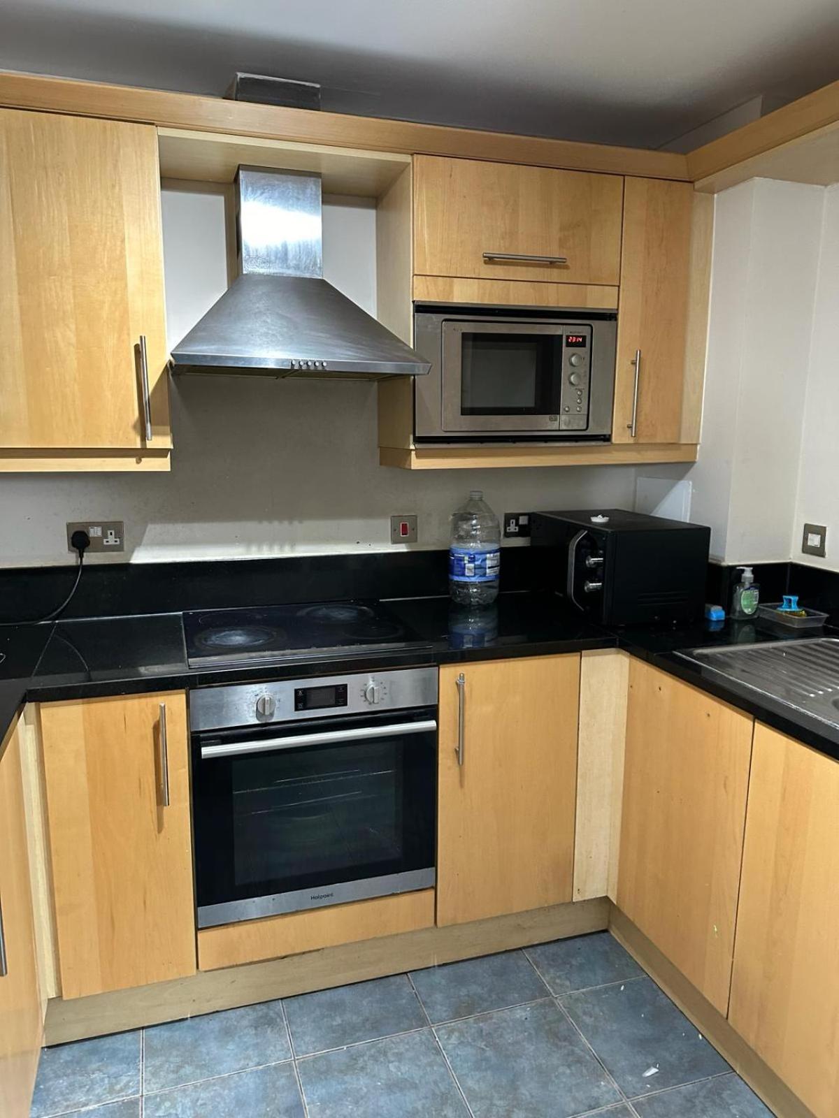 Appartement Captivating 1-bed In