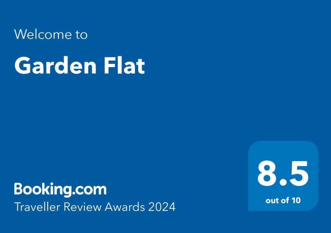 Garden Flat *
