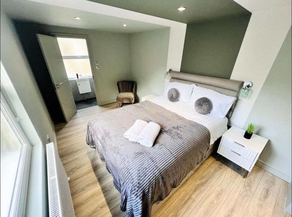 43 Ensuite Look Like Locations Quarto em Acomodações Particulares