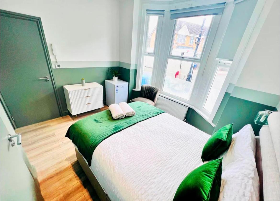 Quarto em Acomodações Particulares 43 Ensuite Look Like Locations