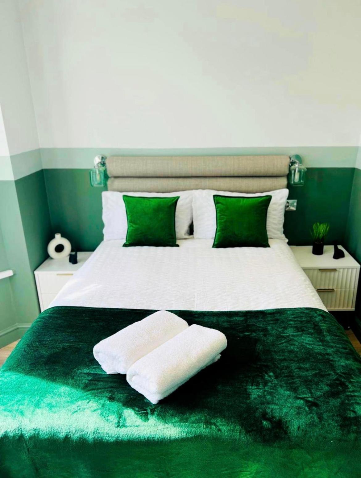 43 Ensuite Look Like Locations Quarto em Acomodações Particulares Londres