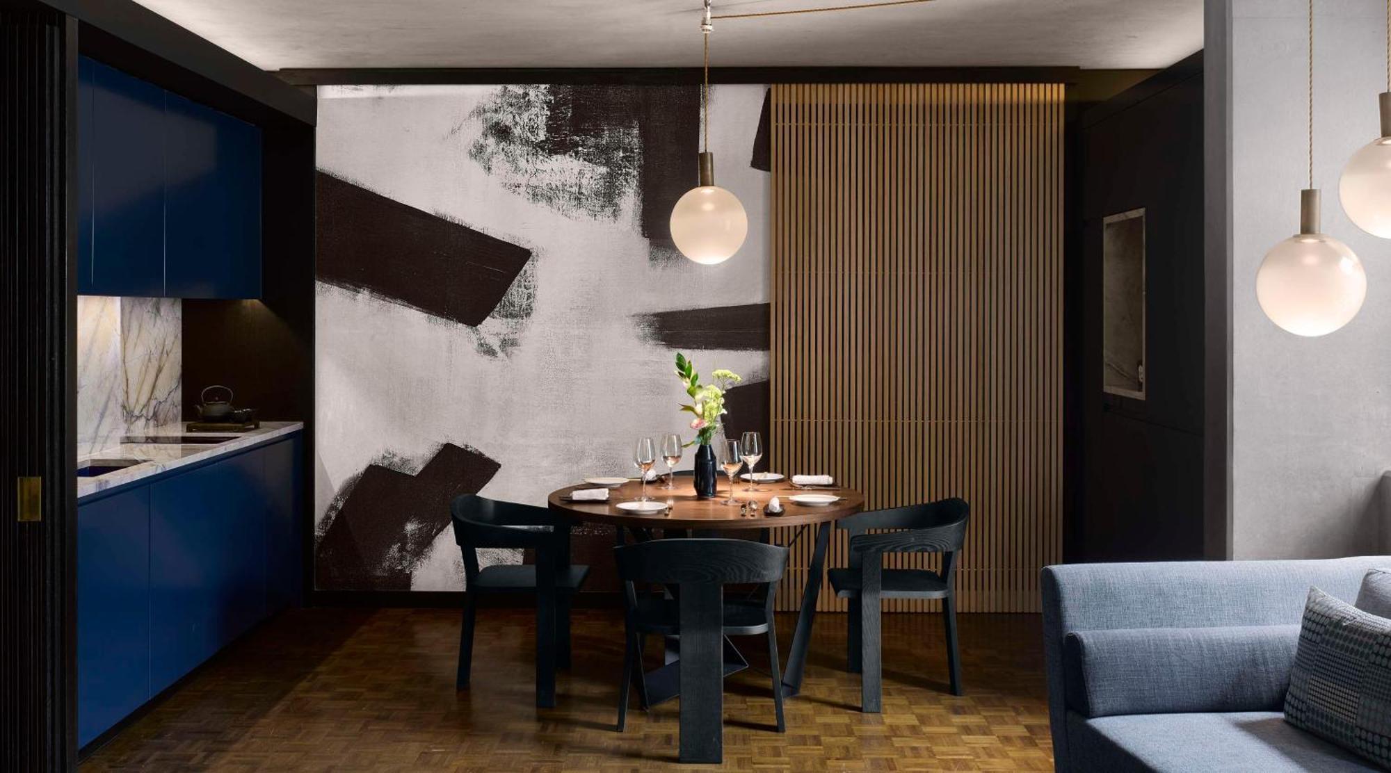 Nobu Shoreditch Hotel Londres