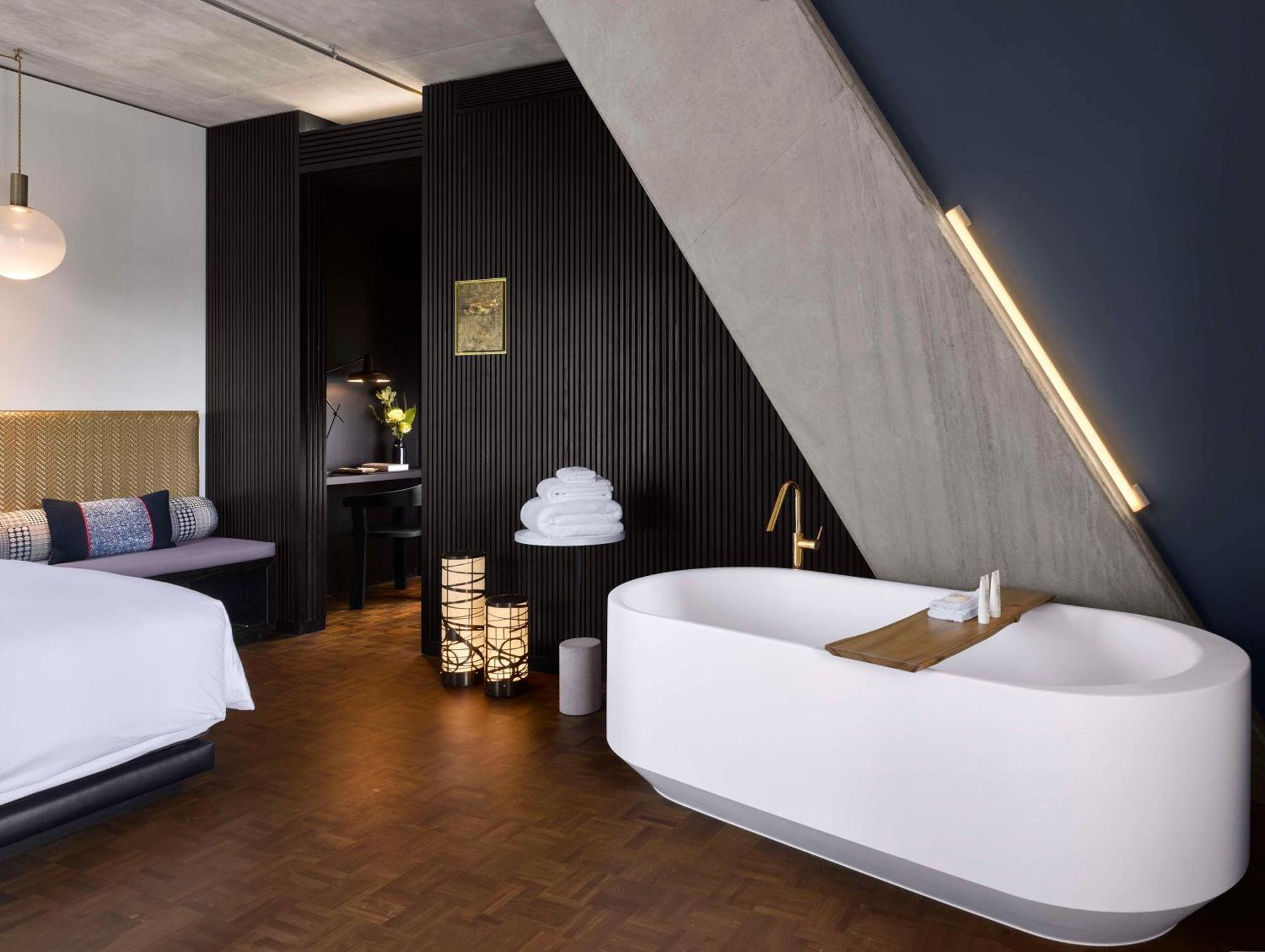 Hotel Nobu Shoreditch