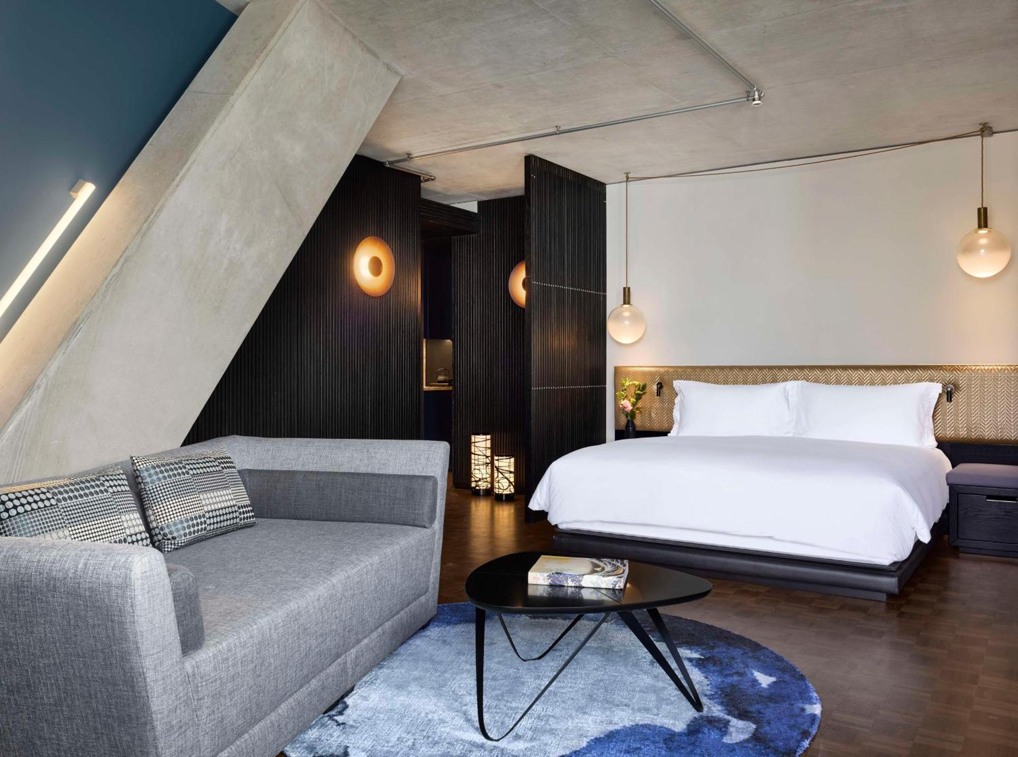 Hotel Nobu Shoreditch Londres