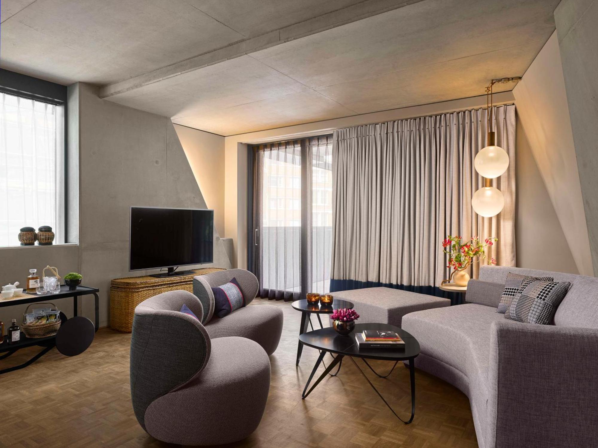 Nobu Shoreditch 5* Londres
