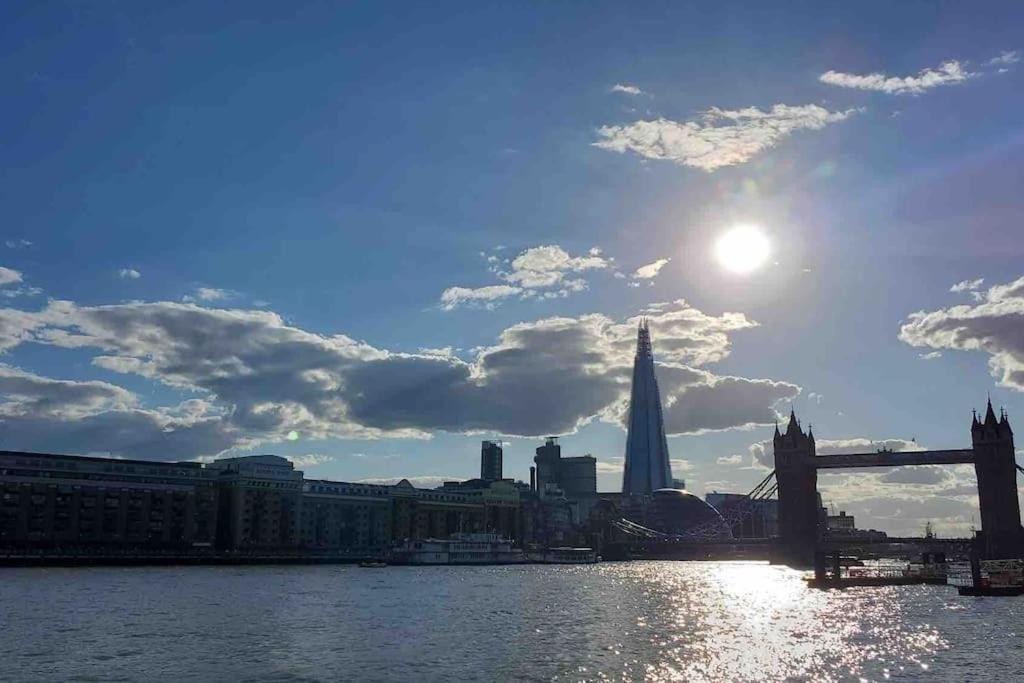 Cosy Tower Bridge Hideaway - Ground Floor Apartamento