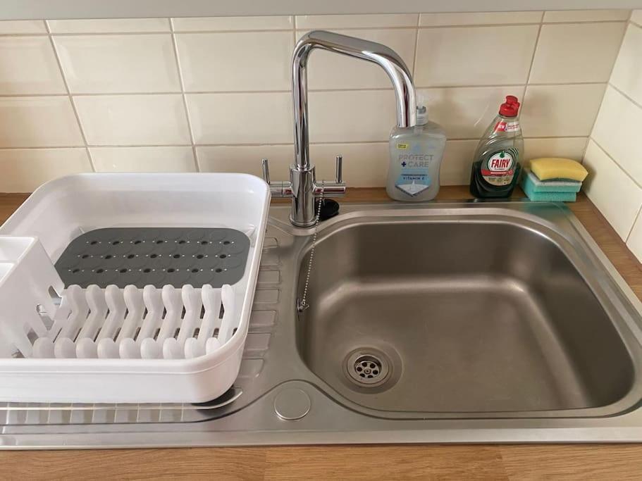 Apartamento Cosy Tower Bridge Hideaway - Ground Floor *