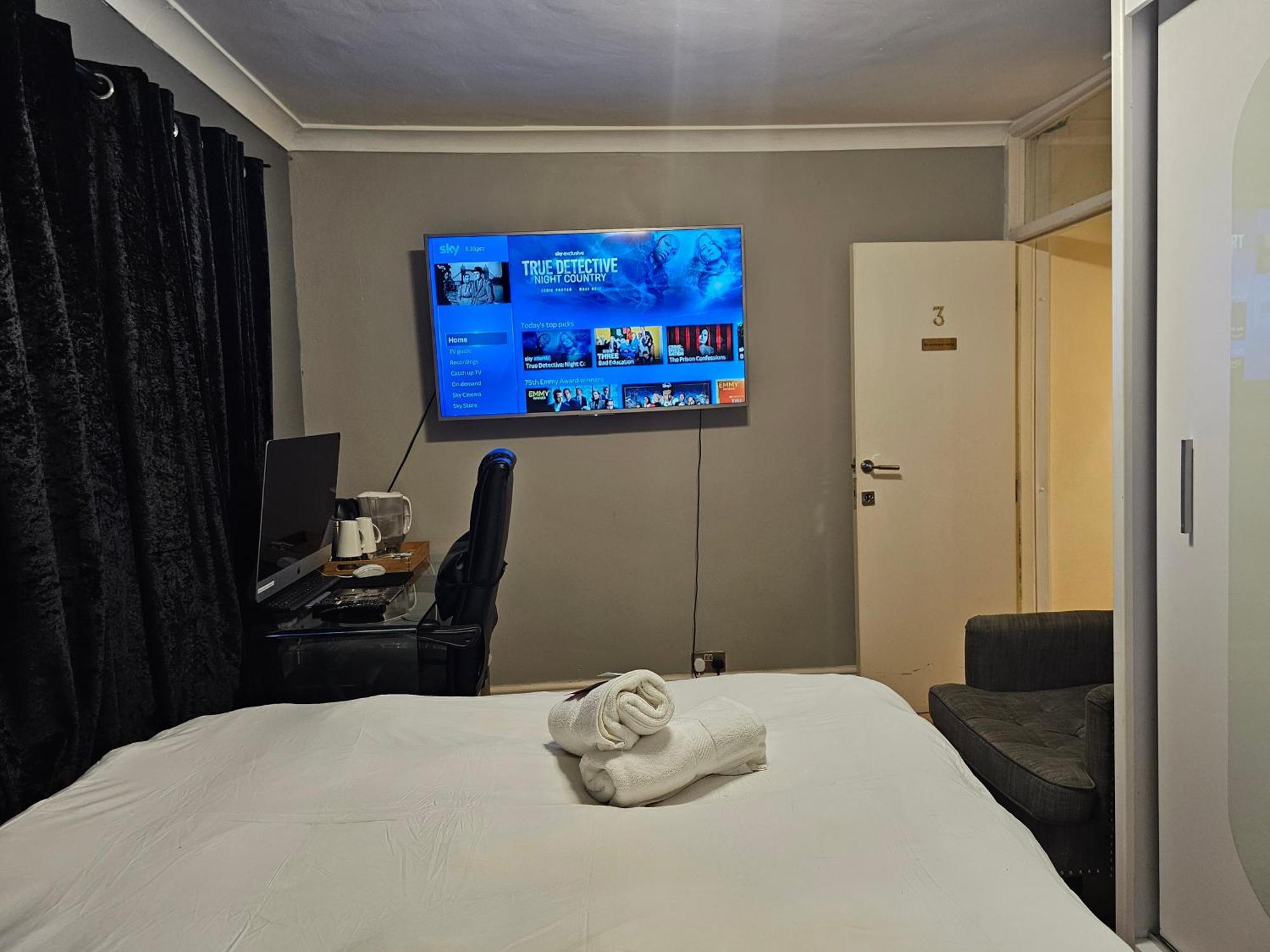 Hospedagem domiciliar Umbrella Excel Londres
