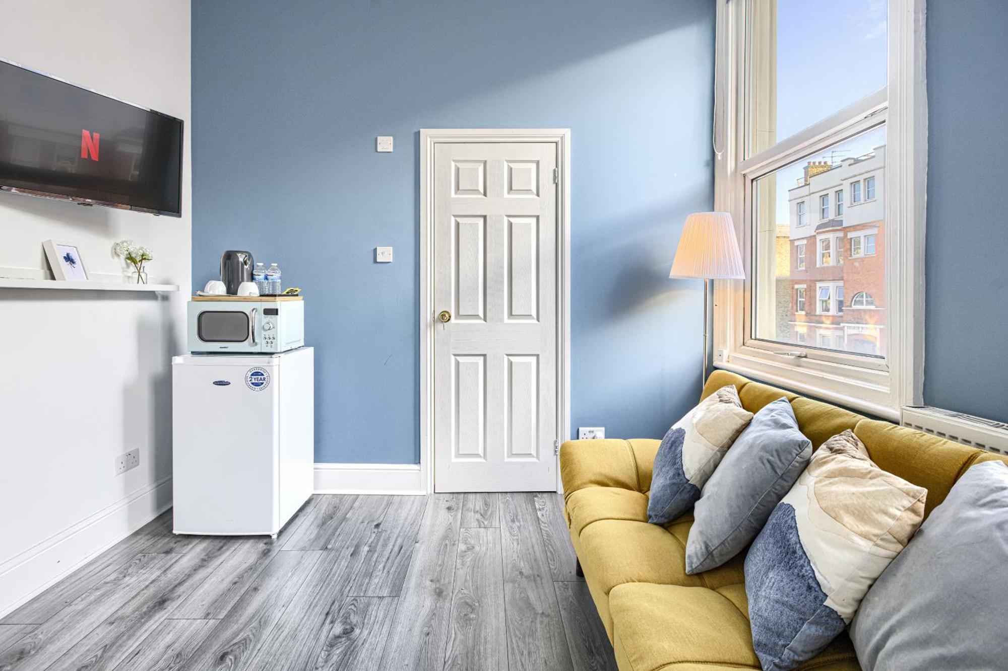 Apartment Hackney Deluxe London