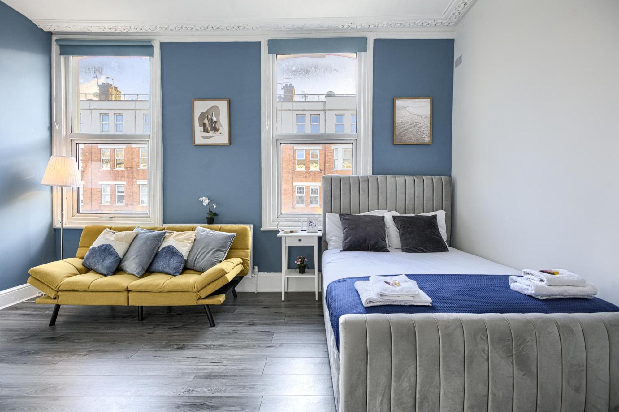 Hackney Deluxe Apartment *