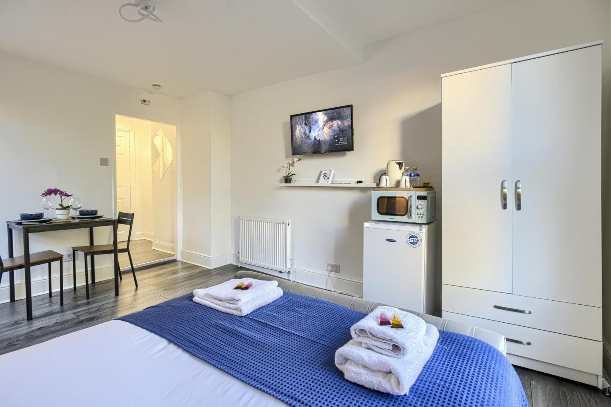Apartment Hackney Deluxe London