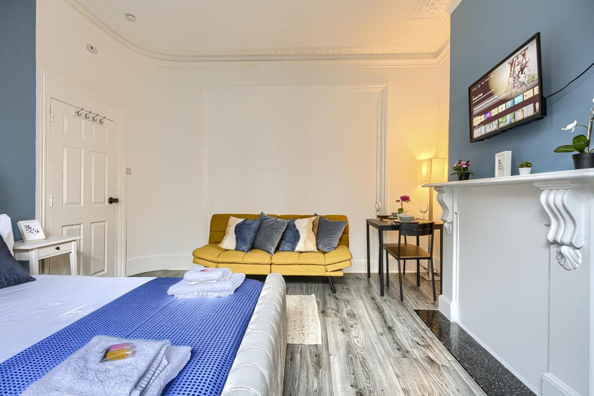 Apartment Hackney Deluxe