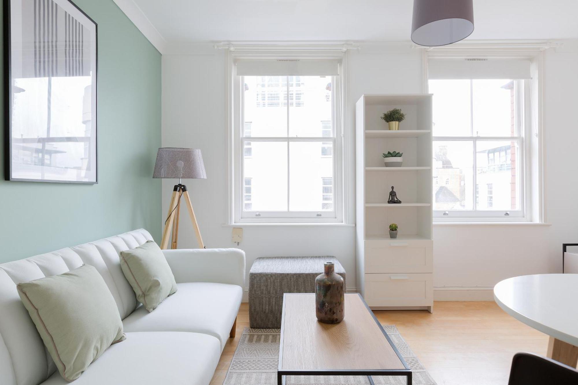 The Aldgate Flat * Londres