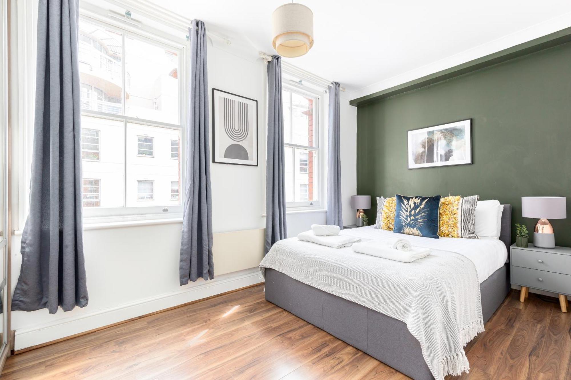 Appartement The Aldgate Flat Londres