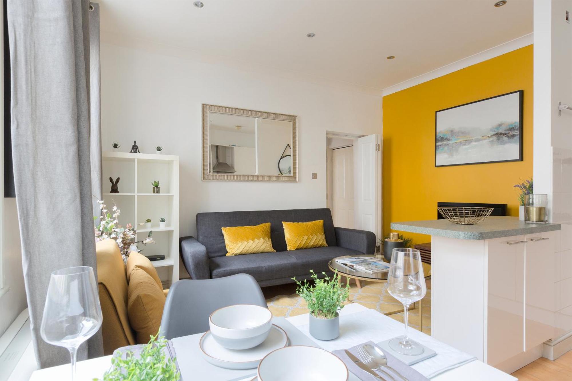 The Aldgate Flat Appartement Londres
