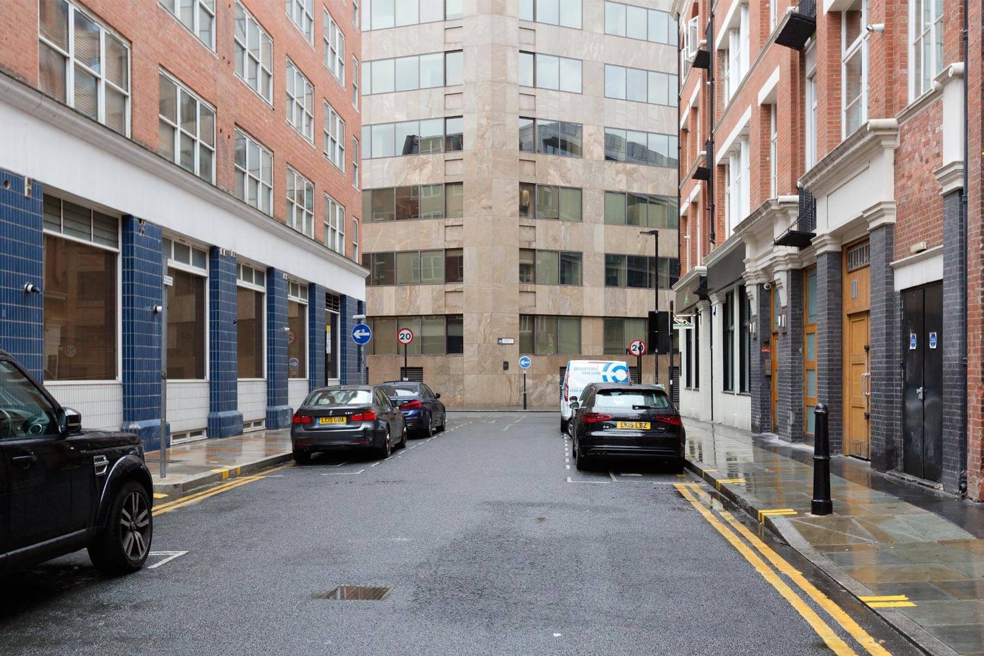 Appartement The Aldgate Flat Londres
