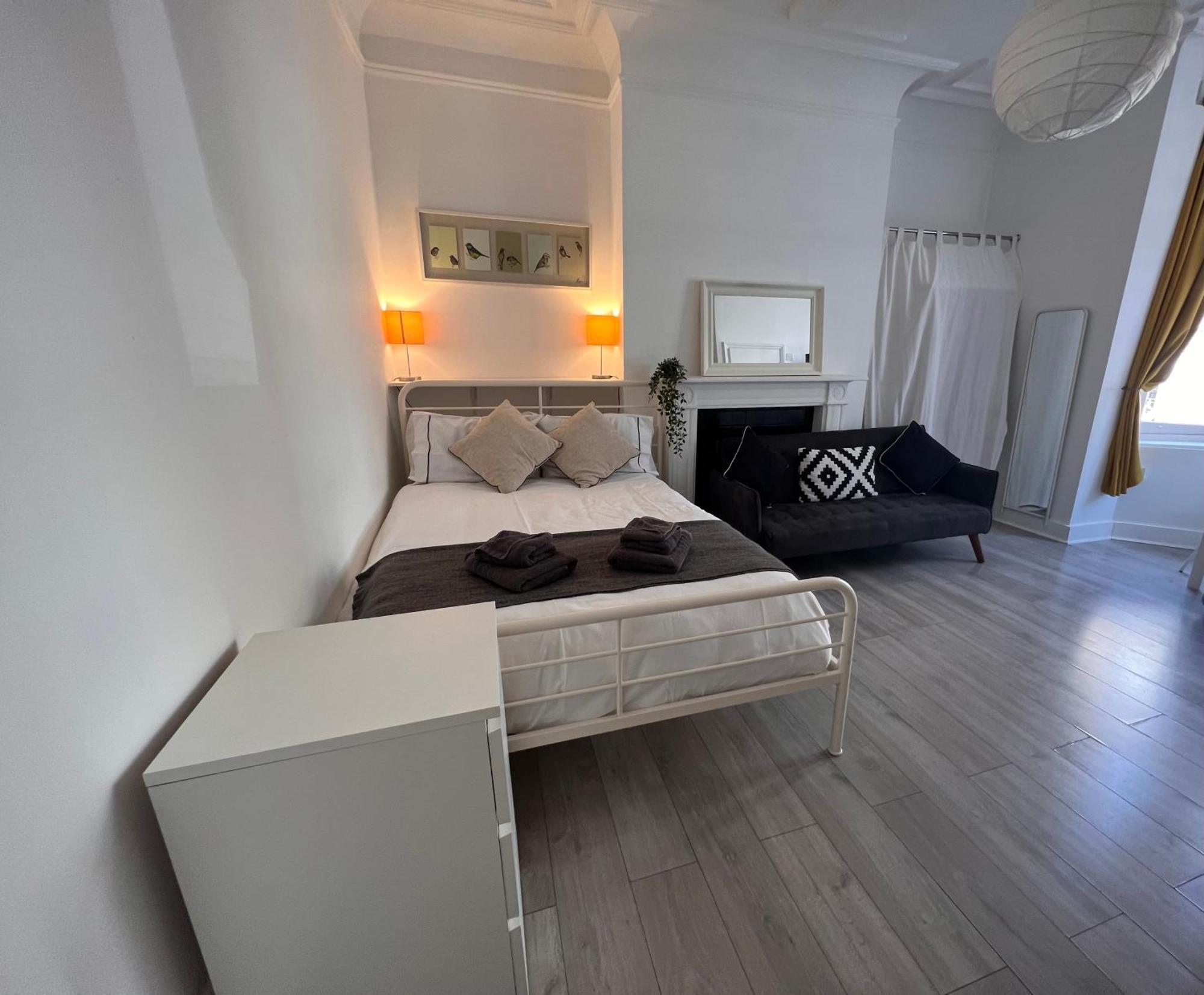Glenmore Apartamento Londres