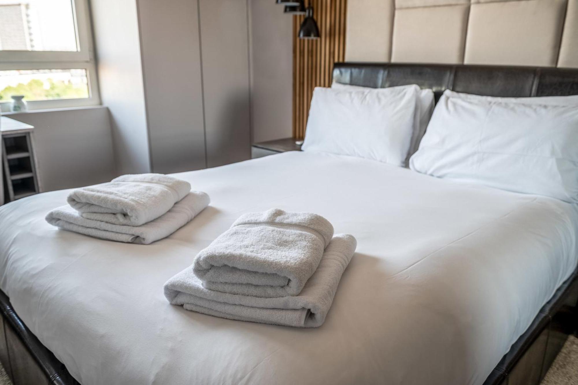 Apartment Canary Wharf Retreat With Free Secure Parking