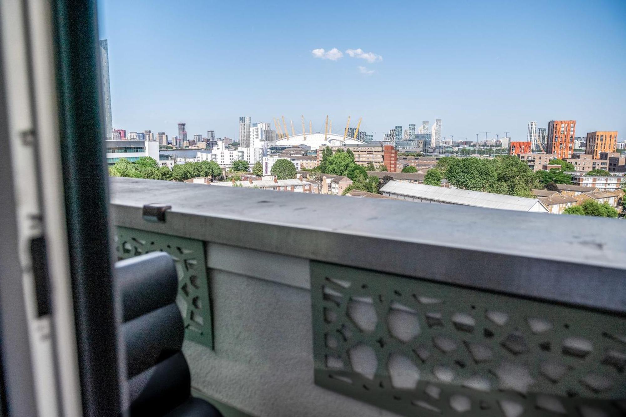 Apartment Canary Wharf Retreat With Free Secure Parking