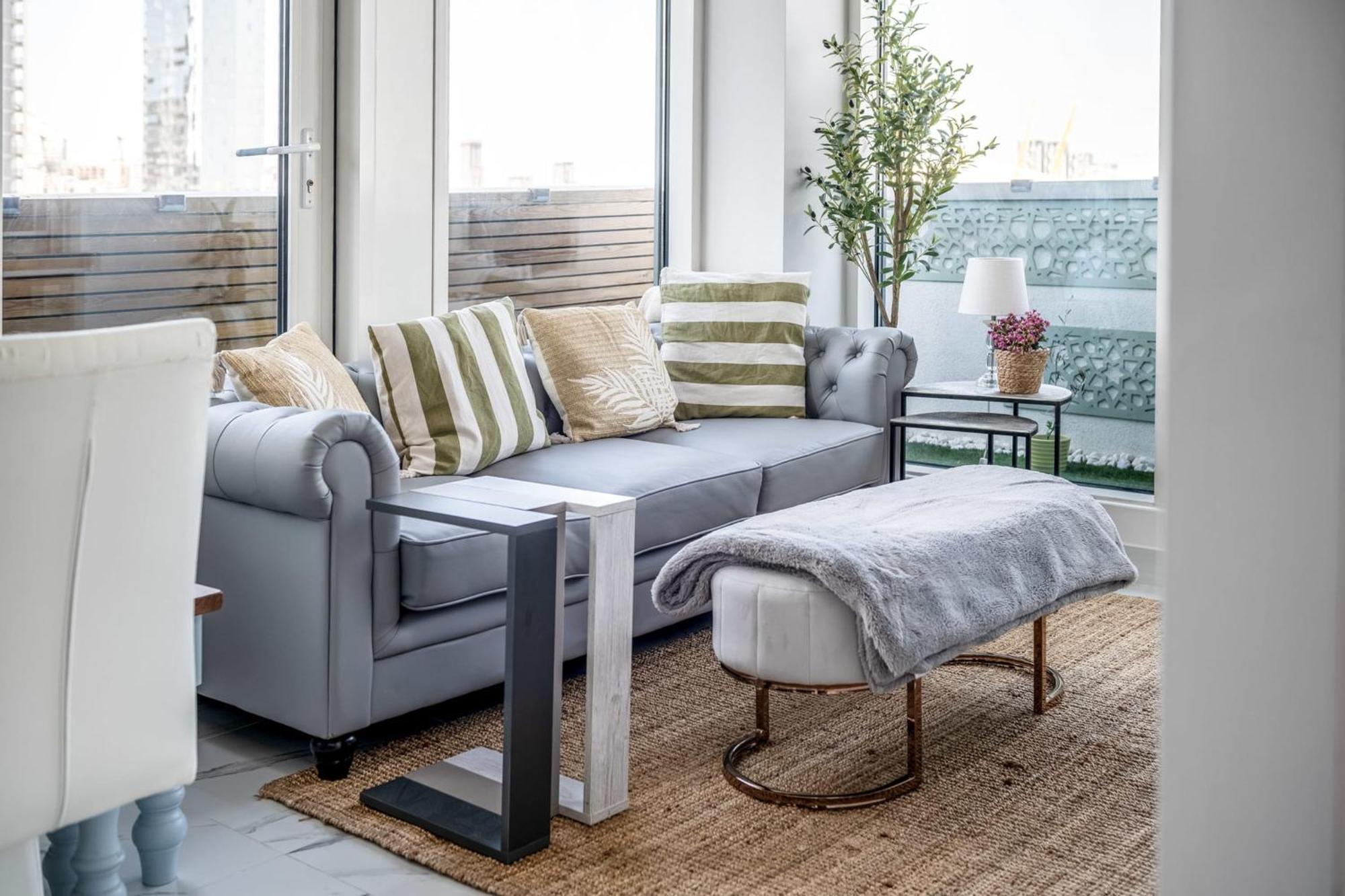 Canary Wharf Retreat With Free Secure Parking Apartment London