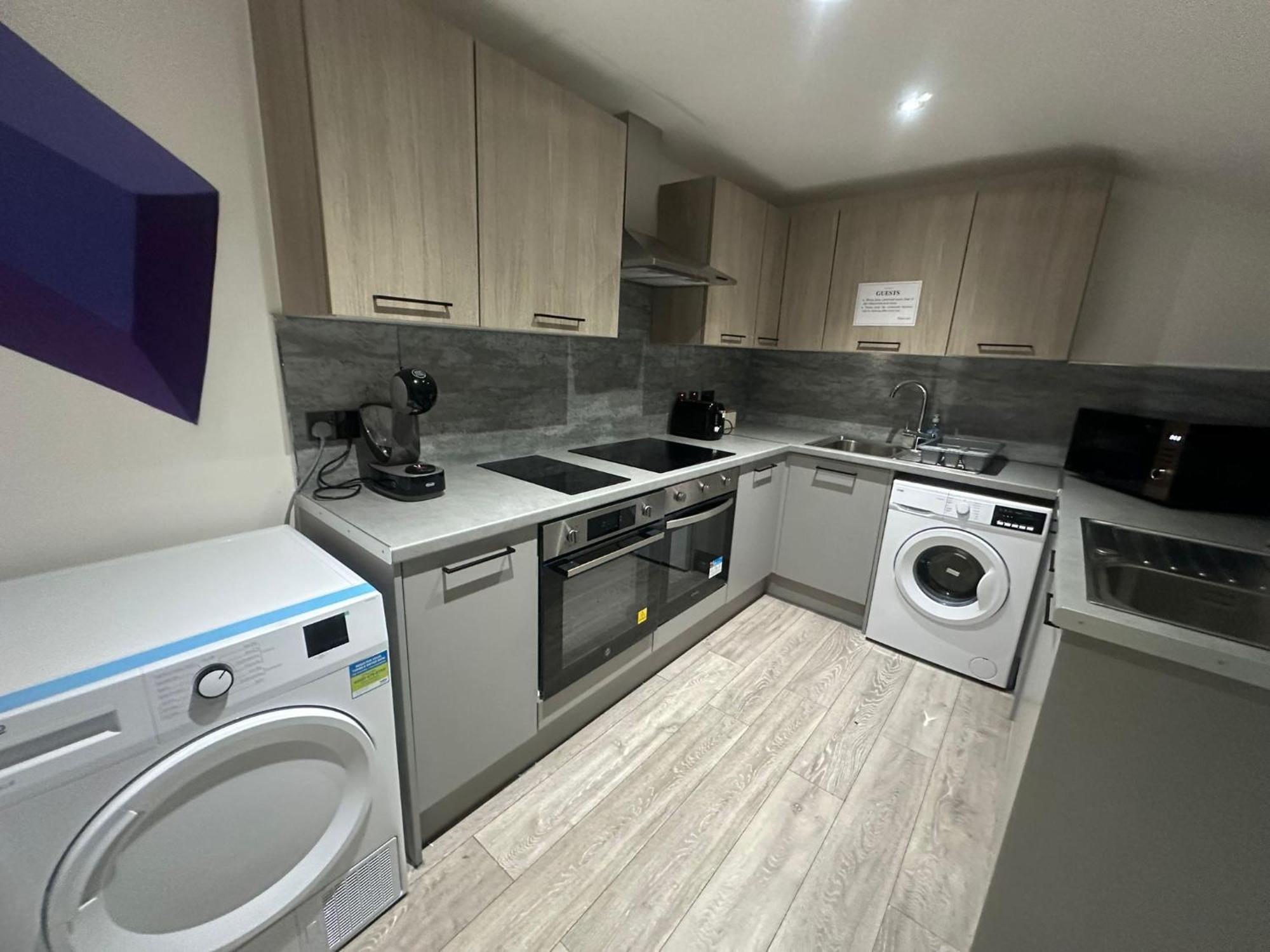 Pensión New Cross Suites -se14 *