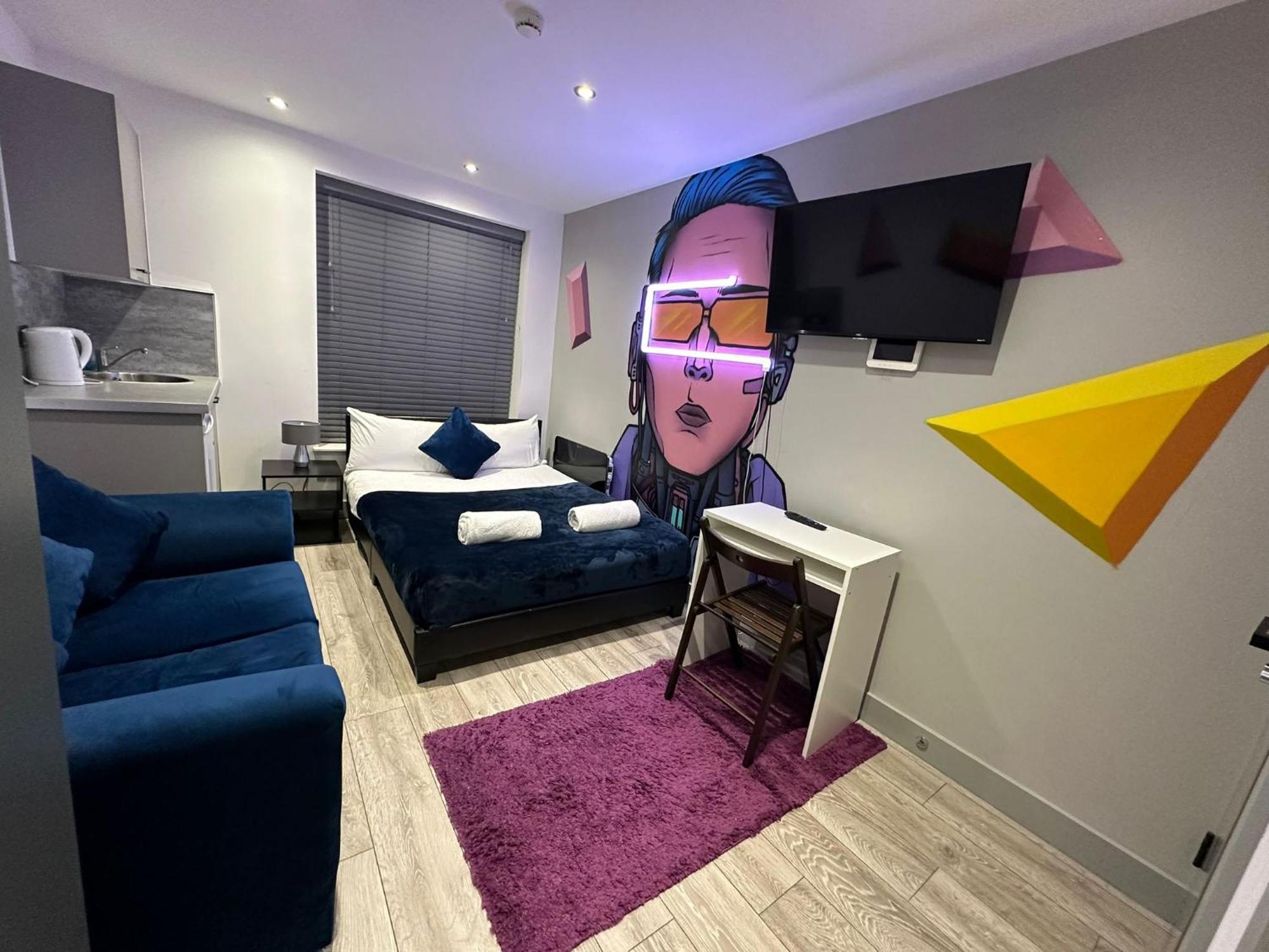 New Cross Suites -se14 Londres