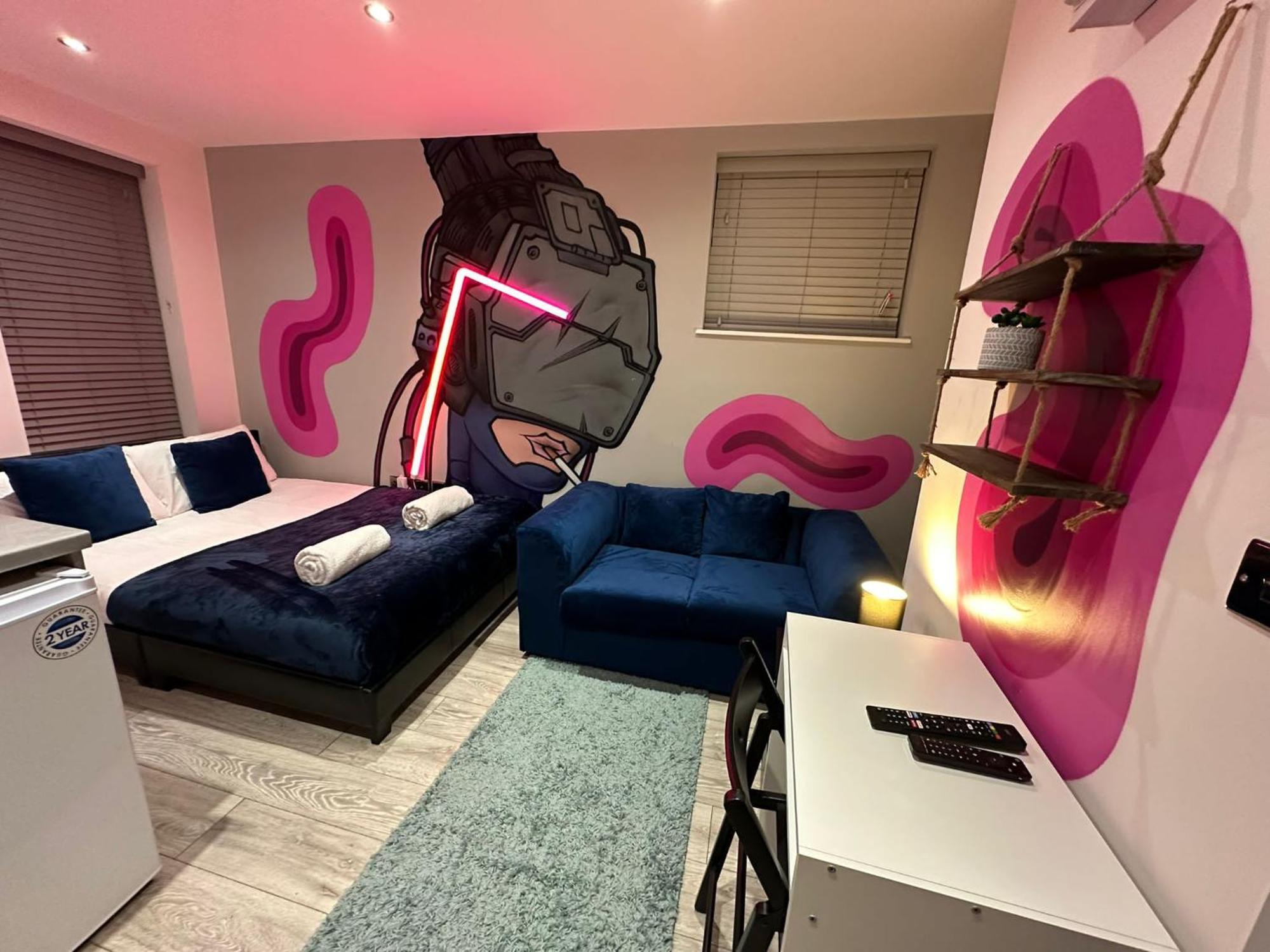 New Cross Suites -se14 * Londres