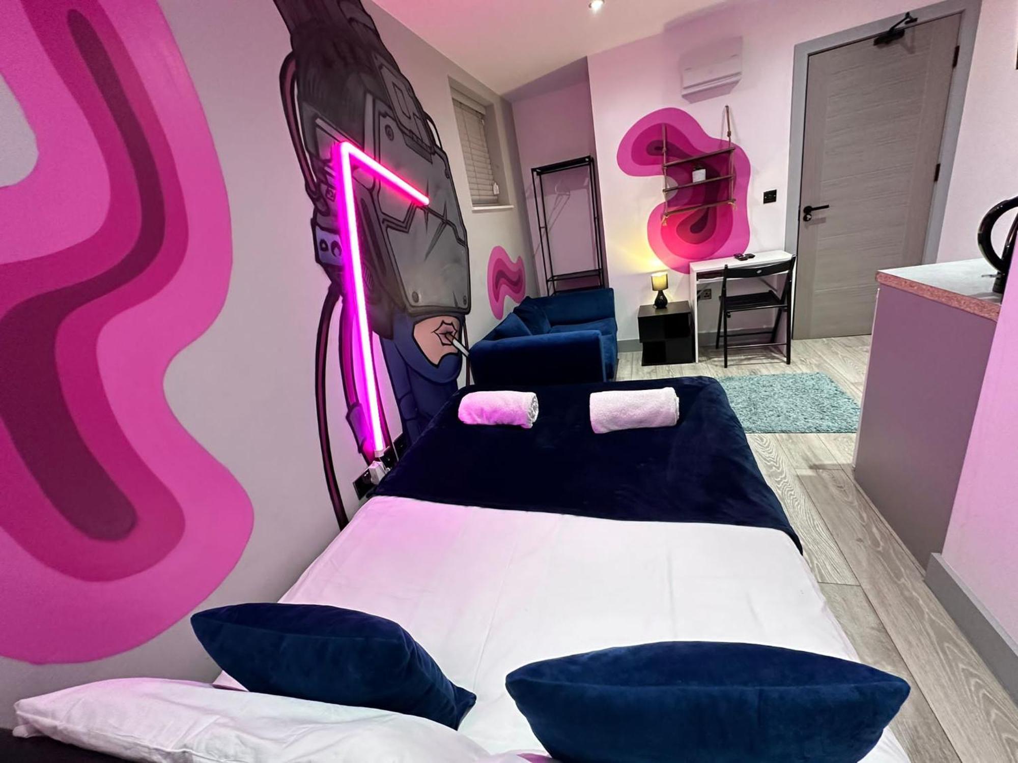 Pensión New Cross Suites -se14 Londres