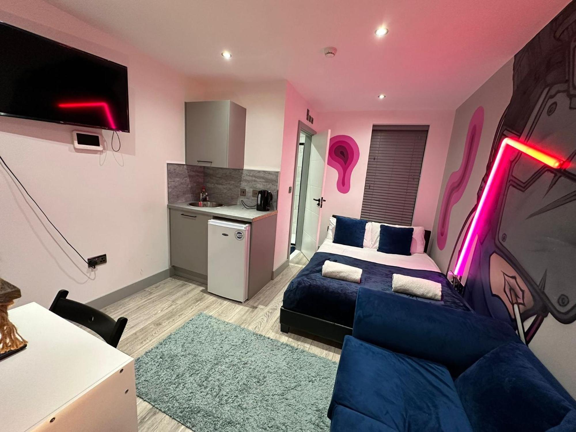 Pensión New Cross Suites -se14 Londres