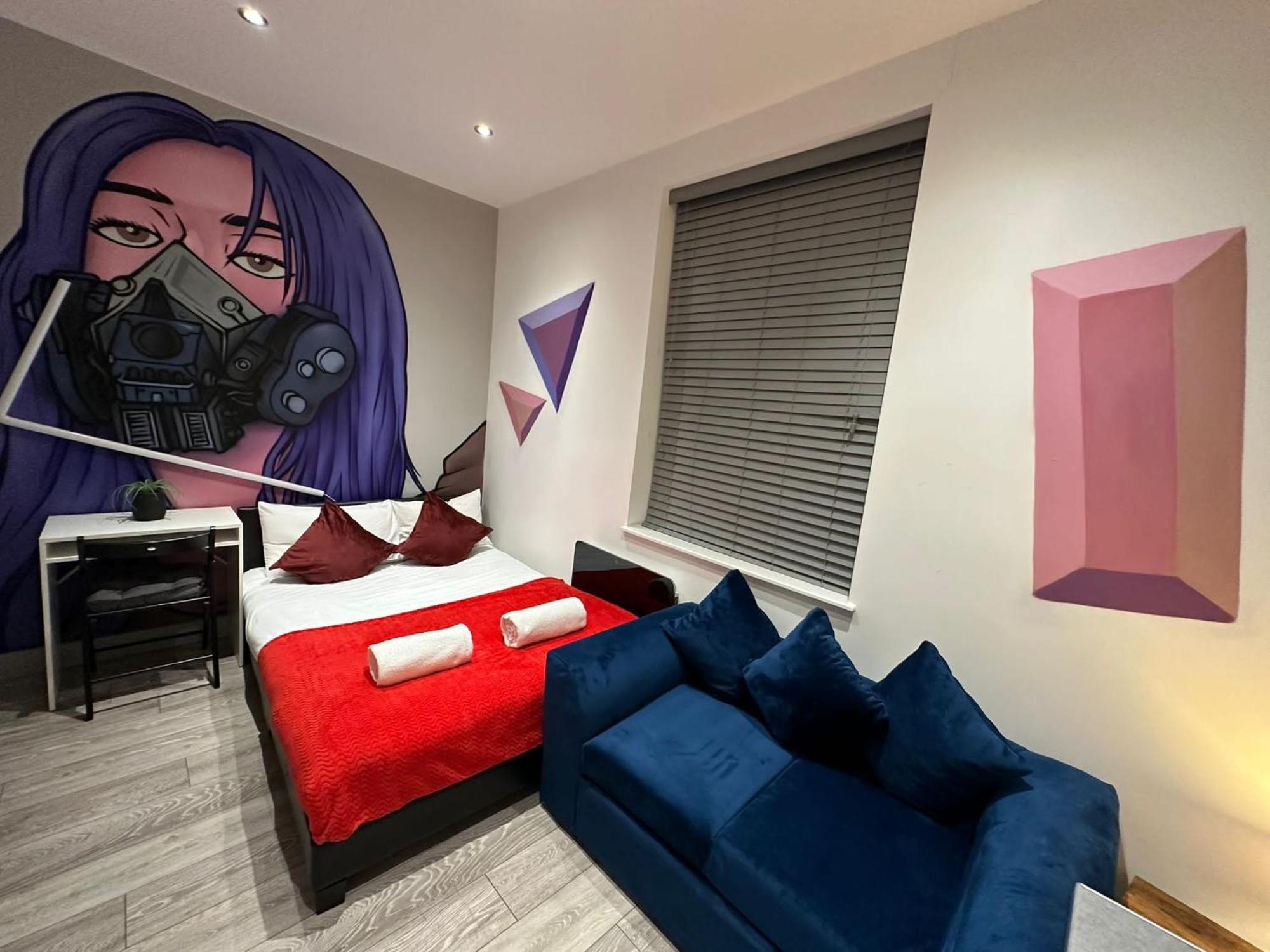New Cross Suites -se14 Pensión Londres