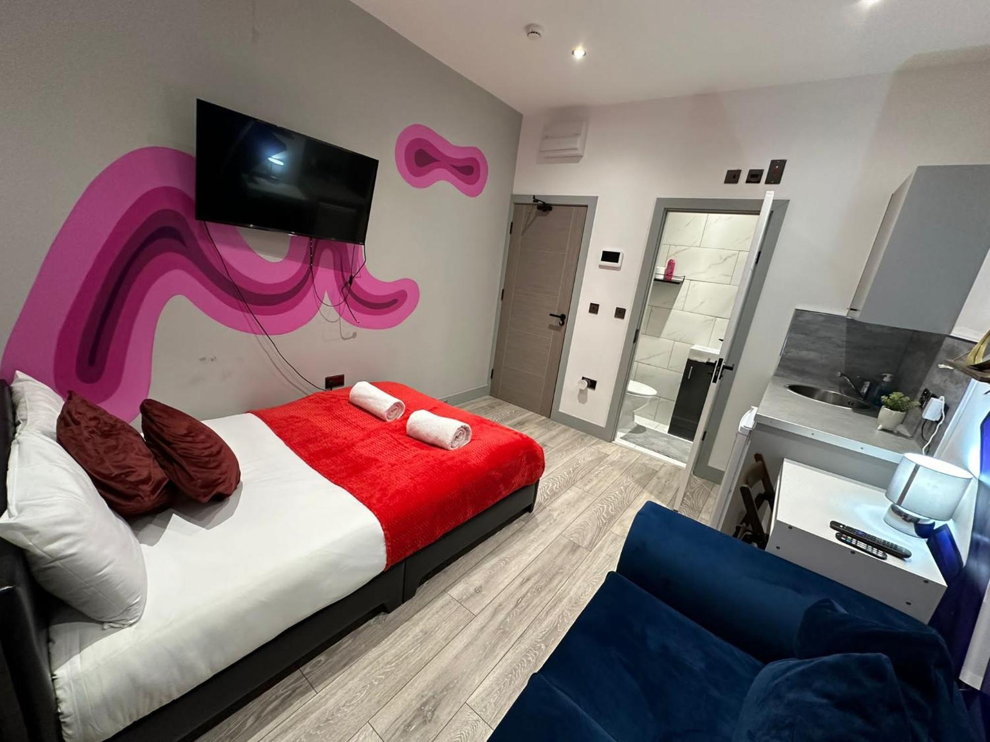 New Cross Suites -se14 * Londres