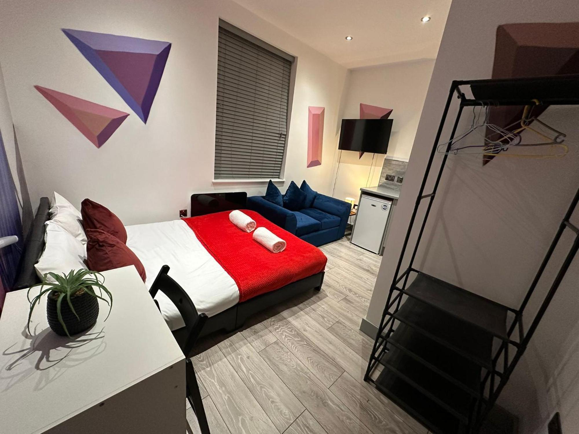 Pensión New Cross Suites -se14 Londres