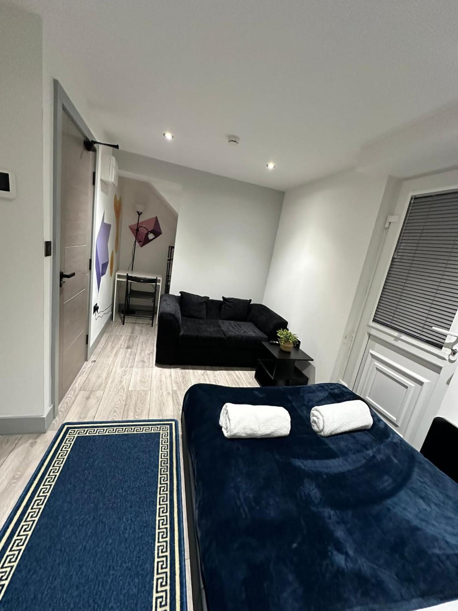 Pensión New Cross Suites -se14