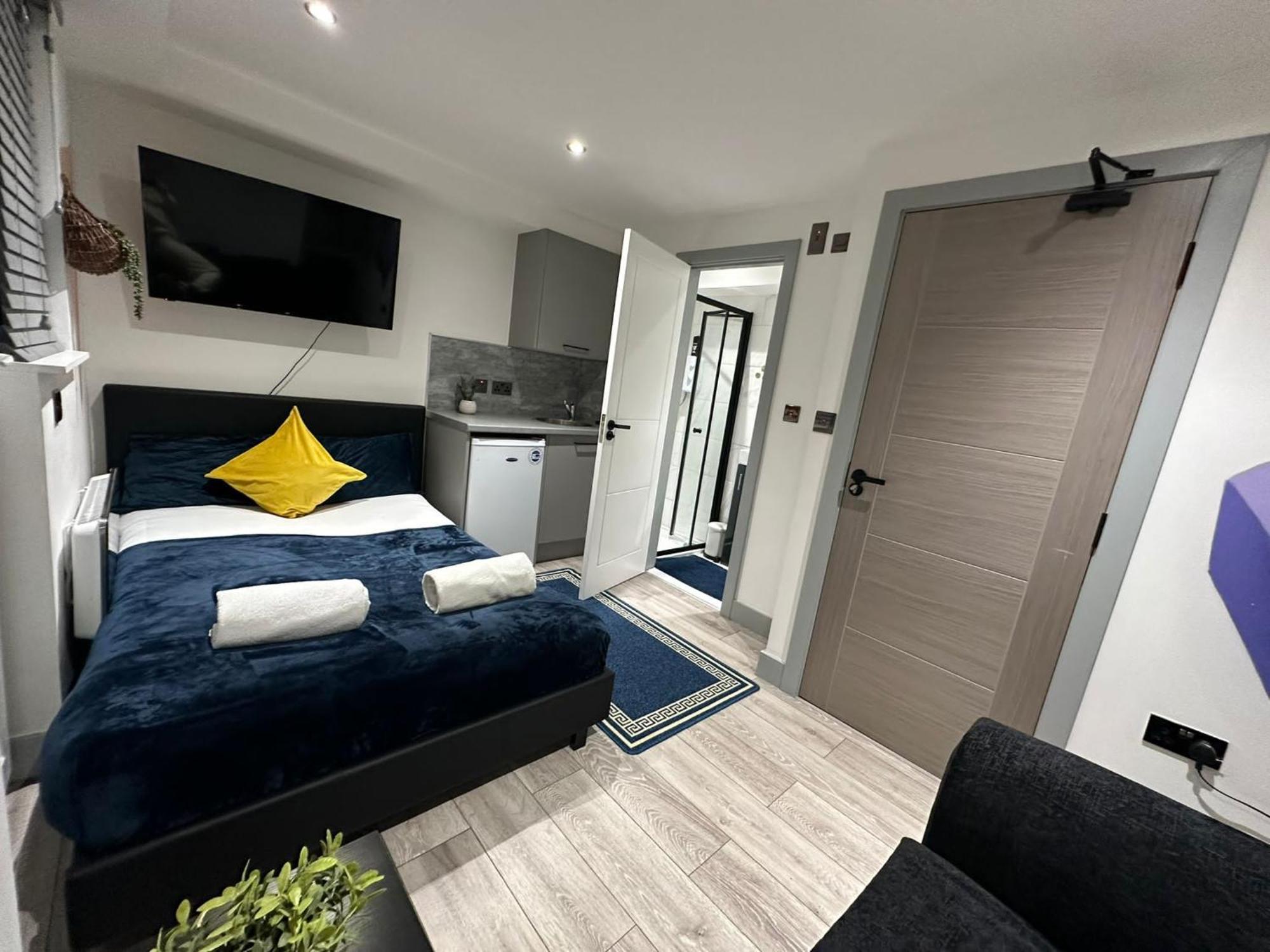 New Cross Suites -se14 Pensión
